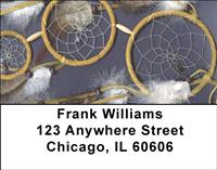 Dreamcatchers Address Labels