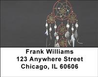 Unique Dreamcatchers Address Labels