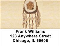 Unique Dreamcatchers Address Labels