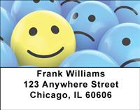 Just Smile Address Labels