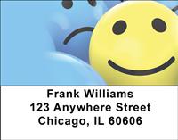 Just Smile Address Labels