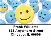 Just Smile Address Labels