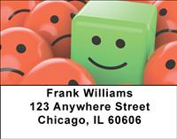 Just Smile Address Labels