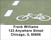 Life In The Bike Lane Address Labels