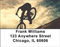 Extreme Biking Address Labels