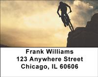 Extreme Biking Address Labels