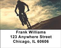 Extreme Biking Address Labels