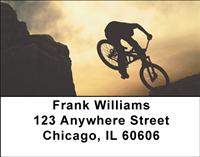 Extreme Biking Address Labels