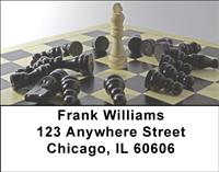 Checkmate Address Labels