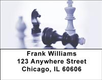 Chess King Address Labels