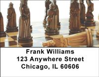 Exquisite Chess Address Labels