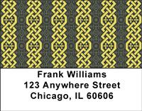 Celtic Patterns Address Labels