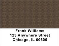 Celtic Patterns Address Labels
