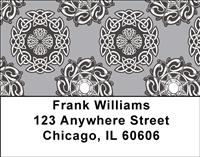 Celtic Knots Address Labels