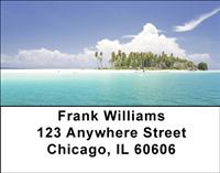 Remote Islands Address Labels