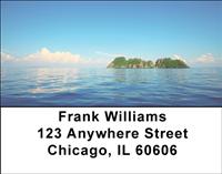 Remote Islands Address Labels