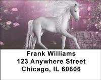 Magical Unicorns Address Labels