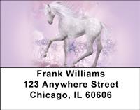 Magical Unicorns Address Labels