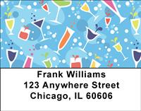 Happy Hour Address Labels
