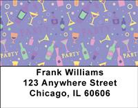 Happy Hour Address Labels