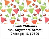 Happy Hour Address Labels
