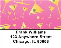 Happy Hour Address Labels