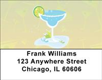 Margarita Time Address Labels