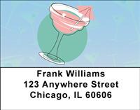 Margarita Time Address Labels