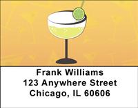 Margarita Time Address Labels
