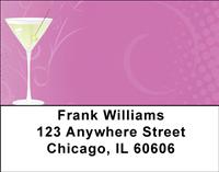 Martini Hour Address Labels