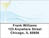 Martini Hour Address Labels