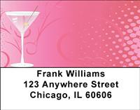 Martini Hour Address Labels