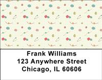 Sewing Kit Essentials Address Labels