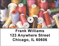 Spools Address Labels