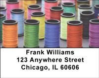 Spools Address Labels