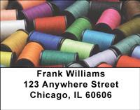 Spools Address Labels