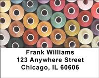 Spools Address Labels