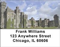 Irish Castles Address Labels