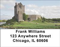 Irish Castles Address Labels