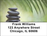 Zen Stones Address Labels