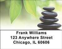 Zen Stones Address Labels