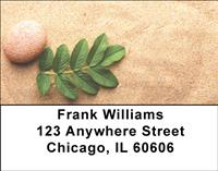 Mini Zen Sand Garden Address Labels