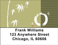 Zen Life Address Labels