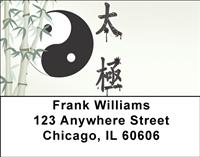 Zen Life Address Labels