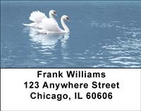 Swans Address Labels