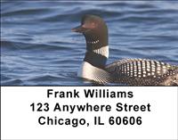 Loons Address Labels