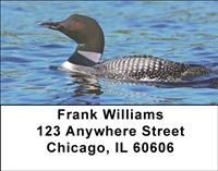Loons Address Labels