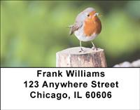 Robins Address Labels