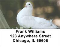 Doves Address Labels