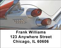 Tail Fins Address Labels